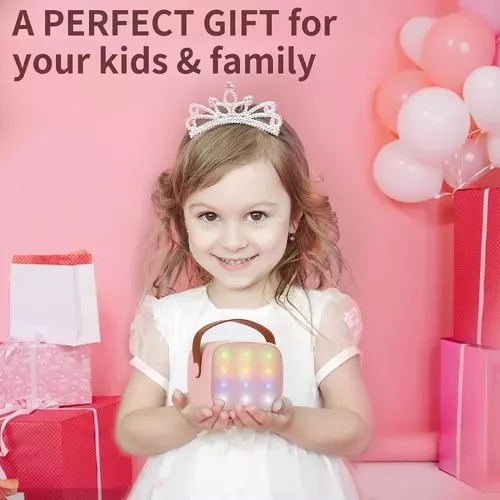 Miniatura 5 de Kit Parlante Y Micrófono Karaoke